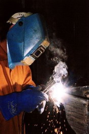 We can offer our customers a great welding service