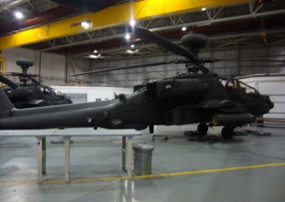 A DAY TO REMEMBER GUIDED TOUR OF THE APACHE GUNSHIPS 021